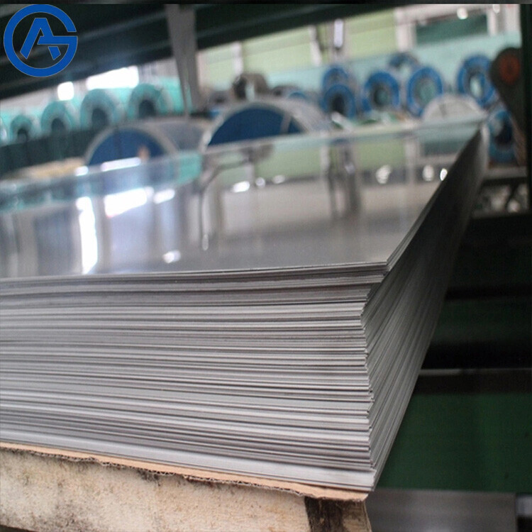 Stainless Steel Plate
