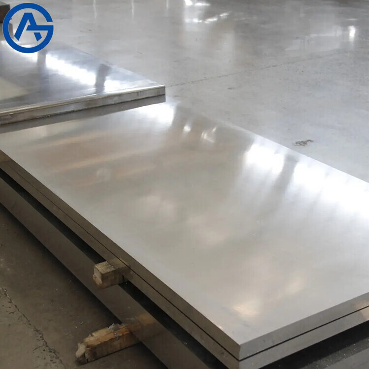 Aluminium Plate 