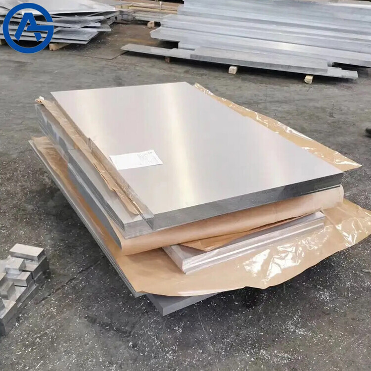 Aluminium Plate 