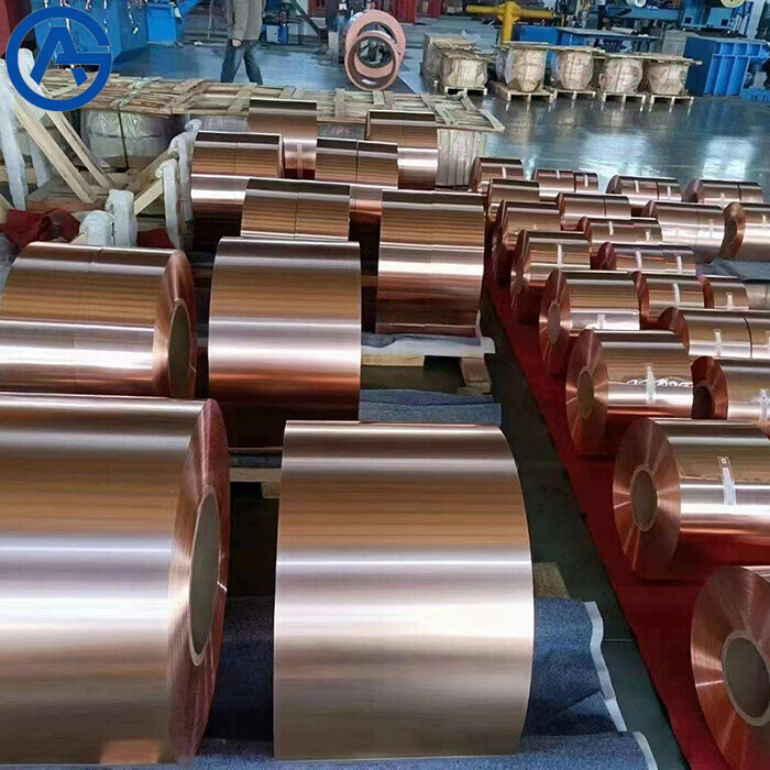 Copper Coil