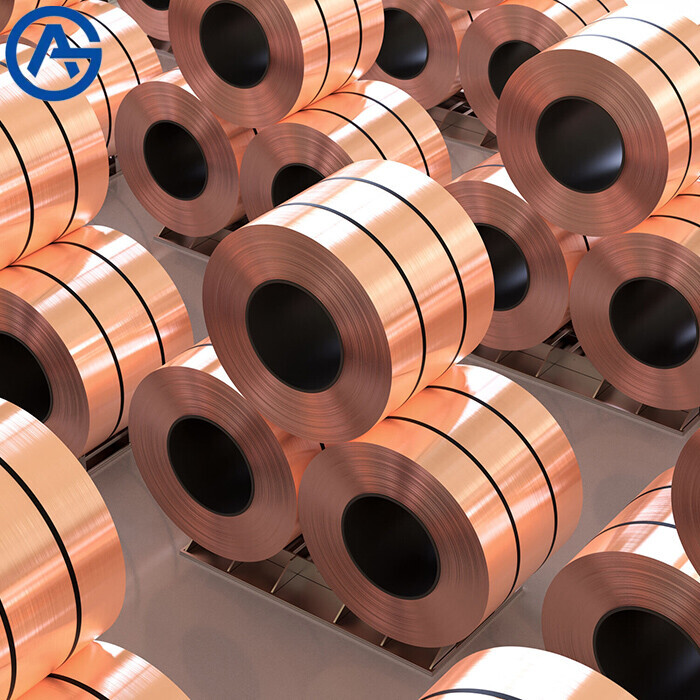 Copper Coil