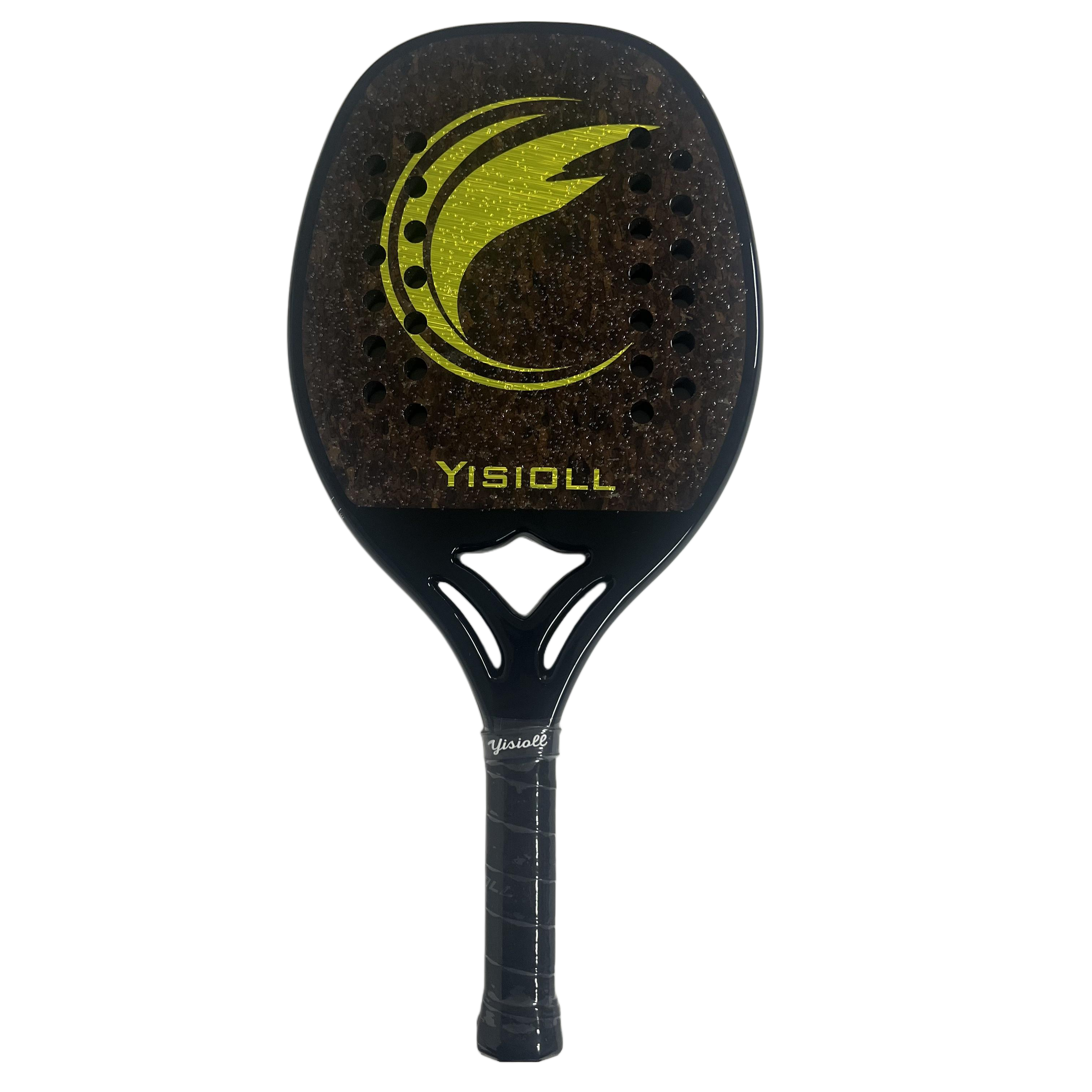 Carbon Fiber Board Beach Ball Racket Racket for Tennis Outdoor Sports