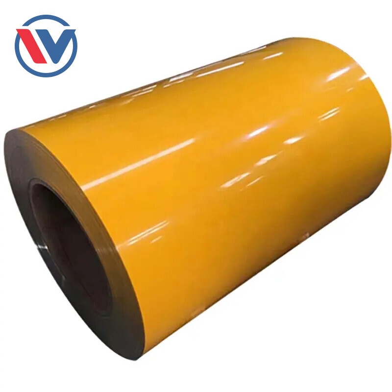 لفات مطلية بالألوان PE وPVDF وSMP وHDP 