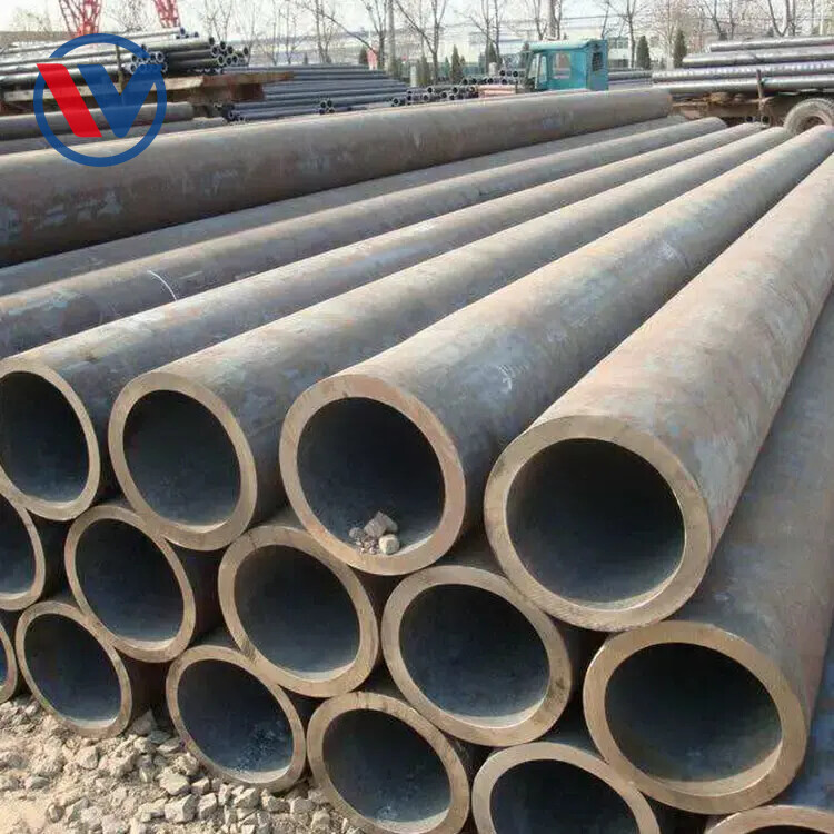 أنبوب فولاذ الكربون Q195