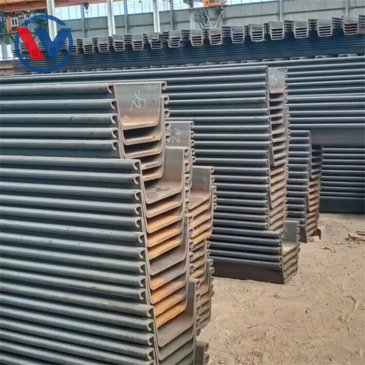 كومة صفائح الفولاذ الكربوني Q195