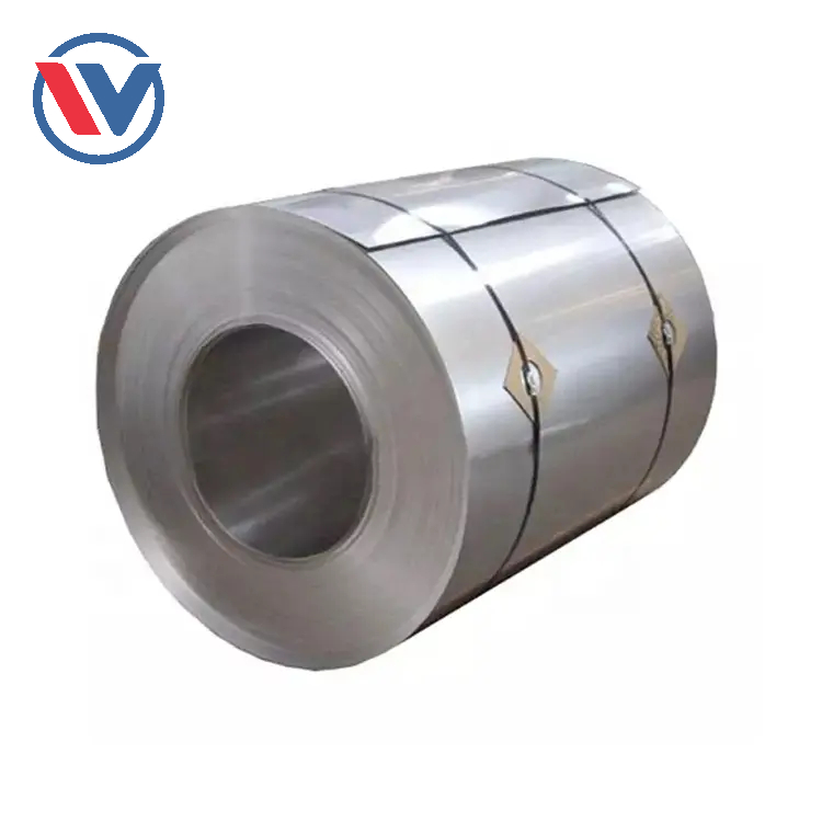 لفائف الفولاذ المقاوم للصدأ