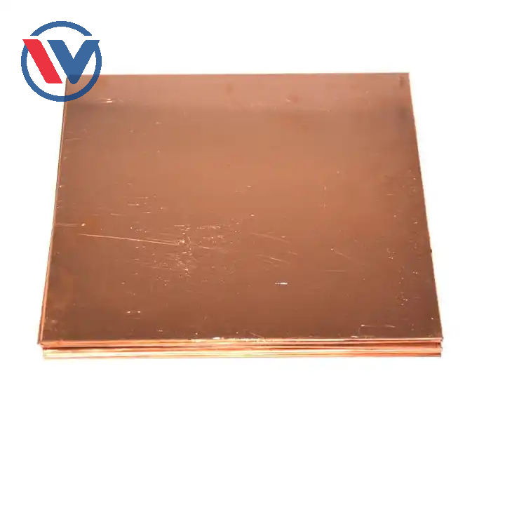 لوح نحاس C21000