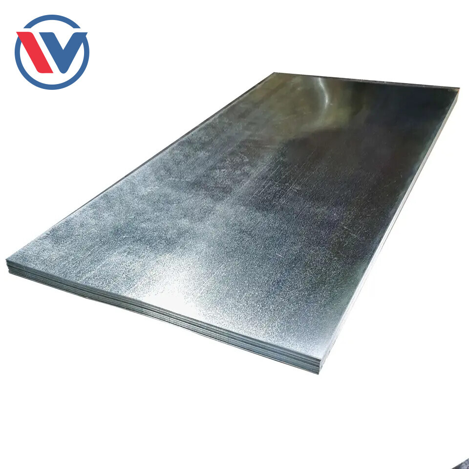 Оцинкованный лист цинковое покрытие Z30- 275г/м2