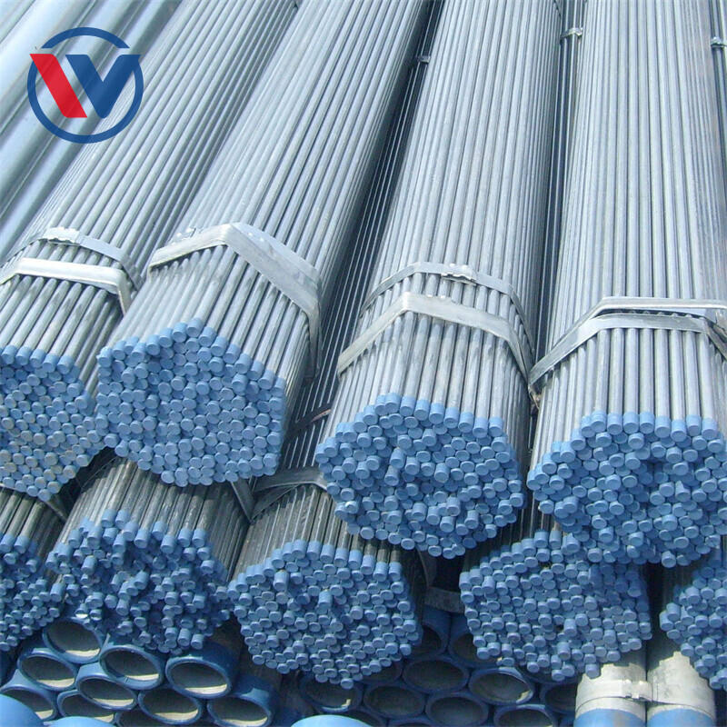 Оцинкованная стальная труба ASTM A587