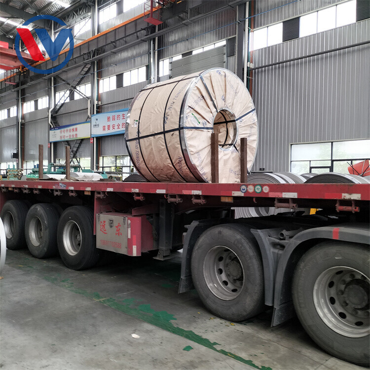304N2 Stainless Steel Coil