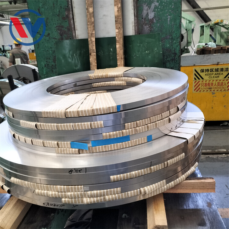 HastelloyC-276 HastelloyC-22 HastelloyC-4 Рулон нержавеющей стали 