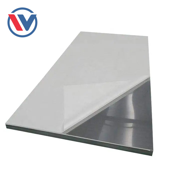 Плита из нержавеющей стали 317