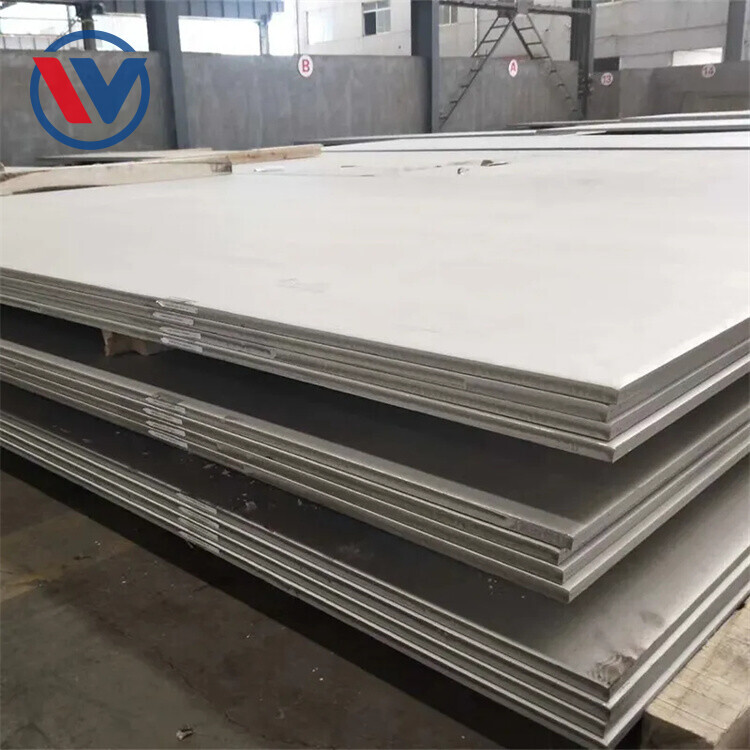 Плита из нержавеющей стали 304