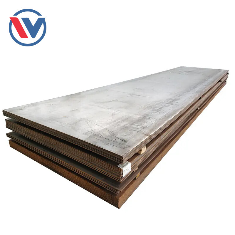 ST42 ST45 ST52 S355ML углеродистая стальная плита