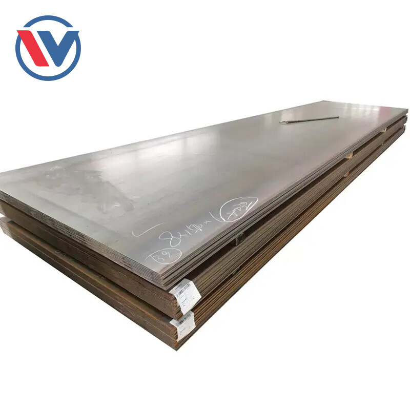 ST12 ST37 ST44 пластина из углеродистой стали