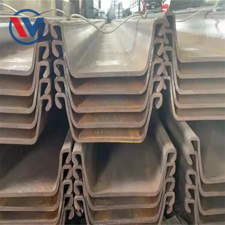 Свая из листовой углеродистой стали DC01