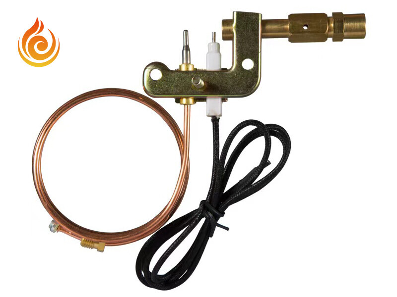 ODS/Pilot Burner