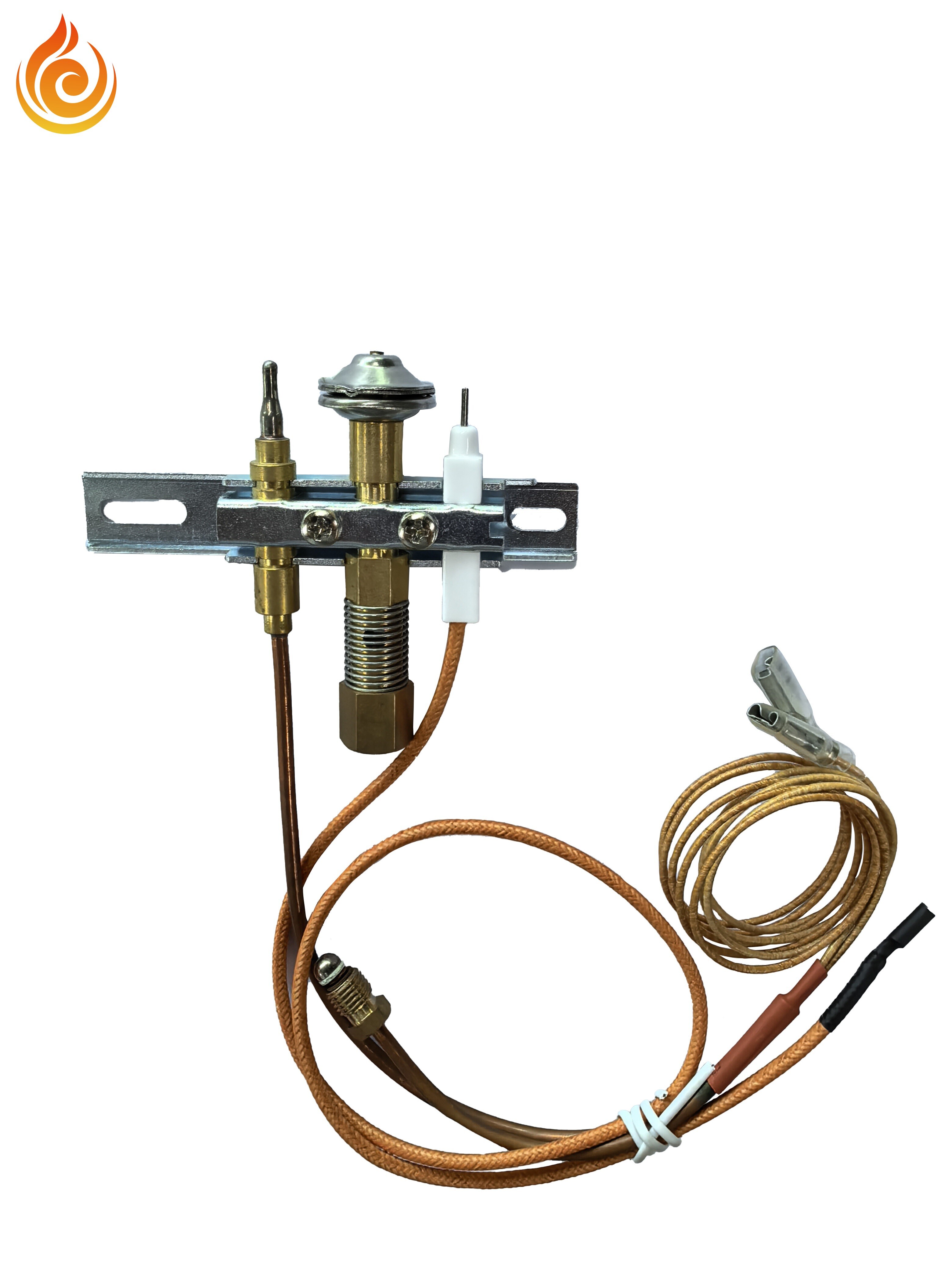 Gas Pilot Burner 02