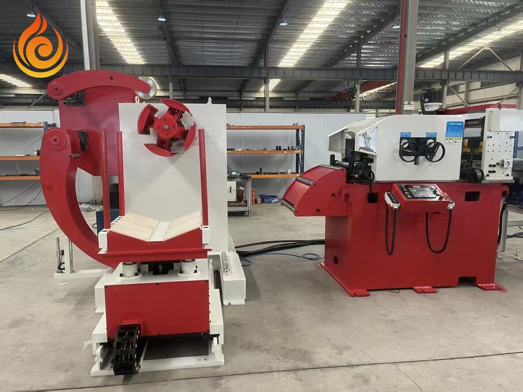 Steel Automatic Cutting Line