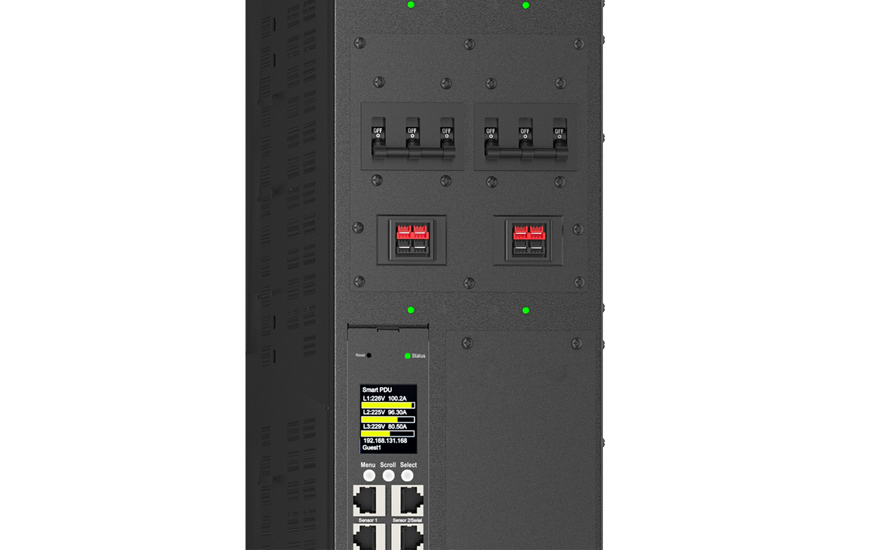 Liquid Cooled ASIC Mining PDU
