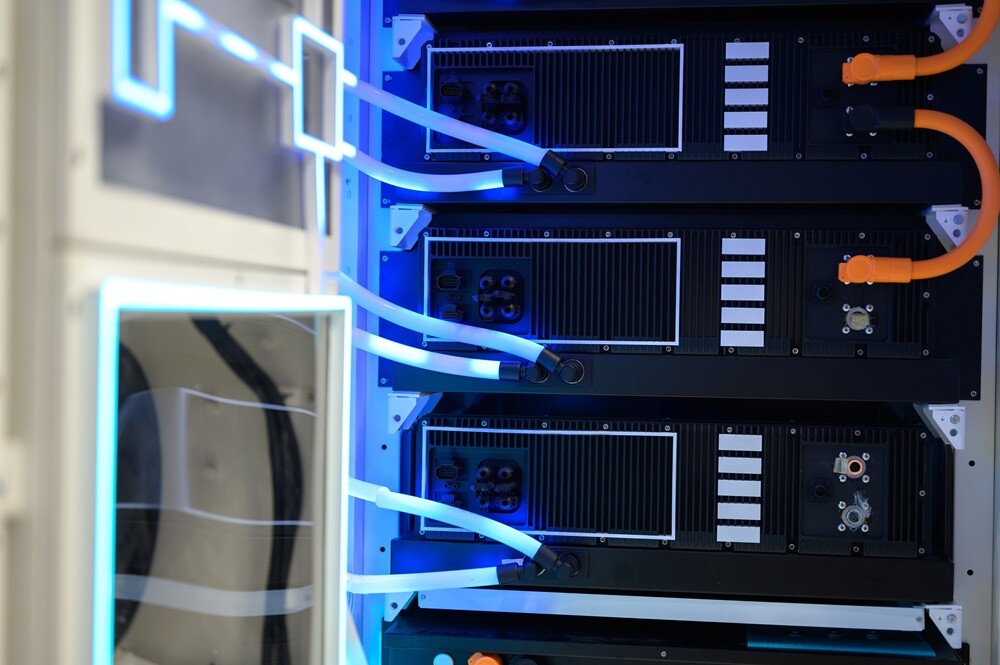 Global Liquid Cooling Information- Dec 17th