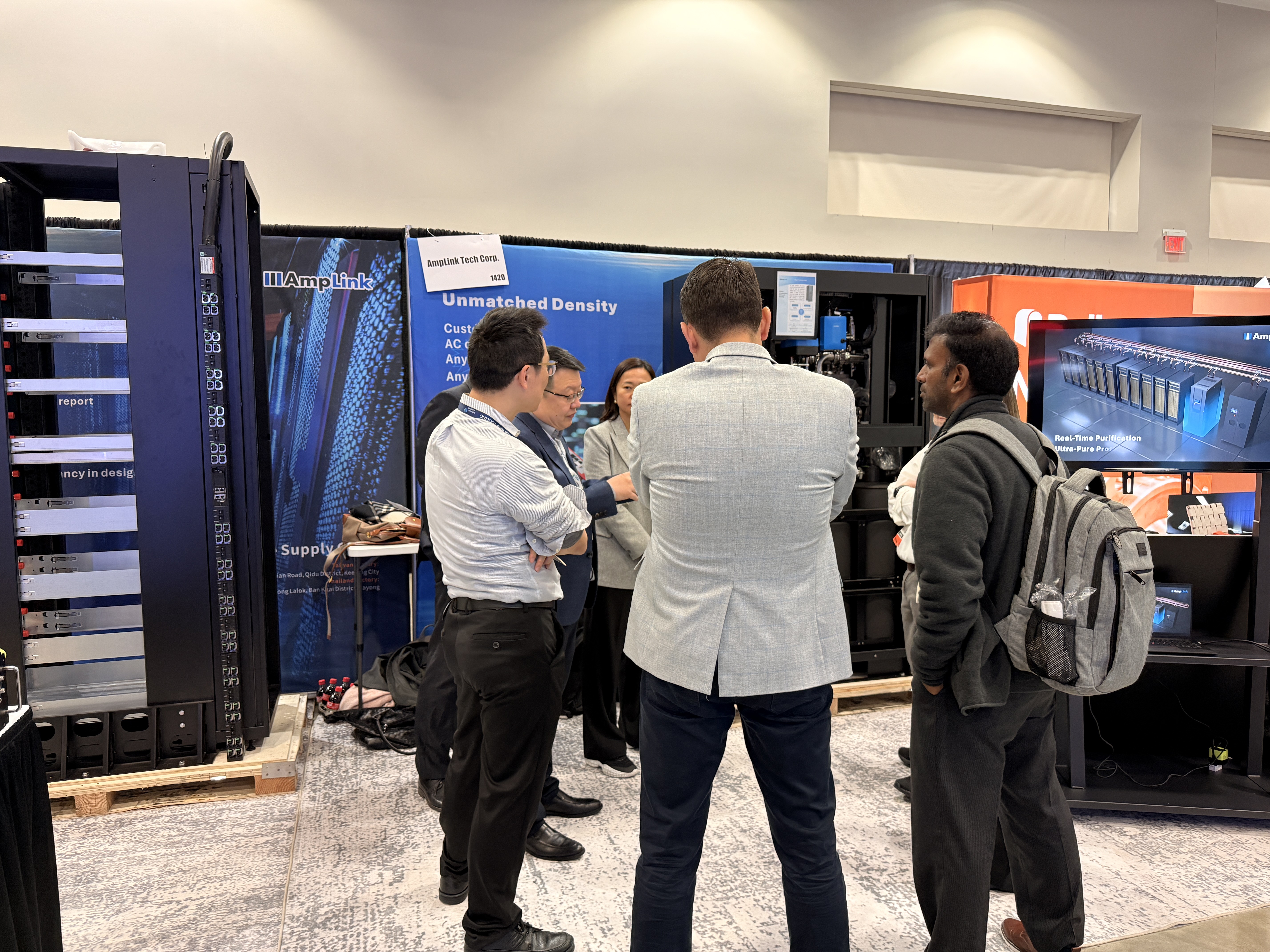 Data Center World 2026 Recap: The Complete Power & Cooling Architecture