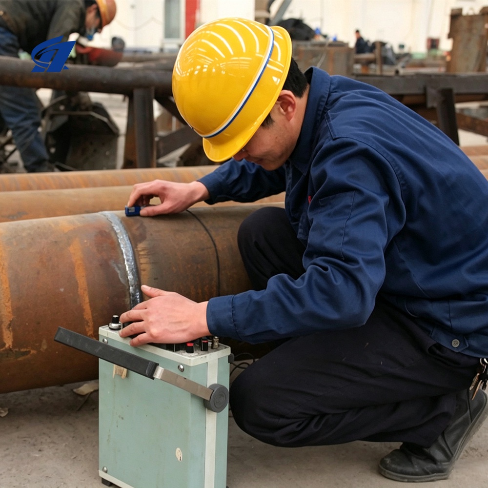 Comprehensive Carbon Steel Performance Testing Ensures Reliable Export Steel Quality