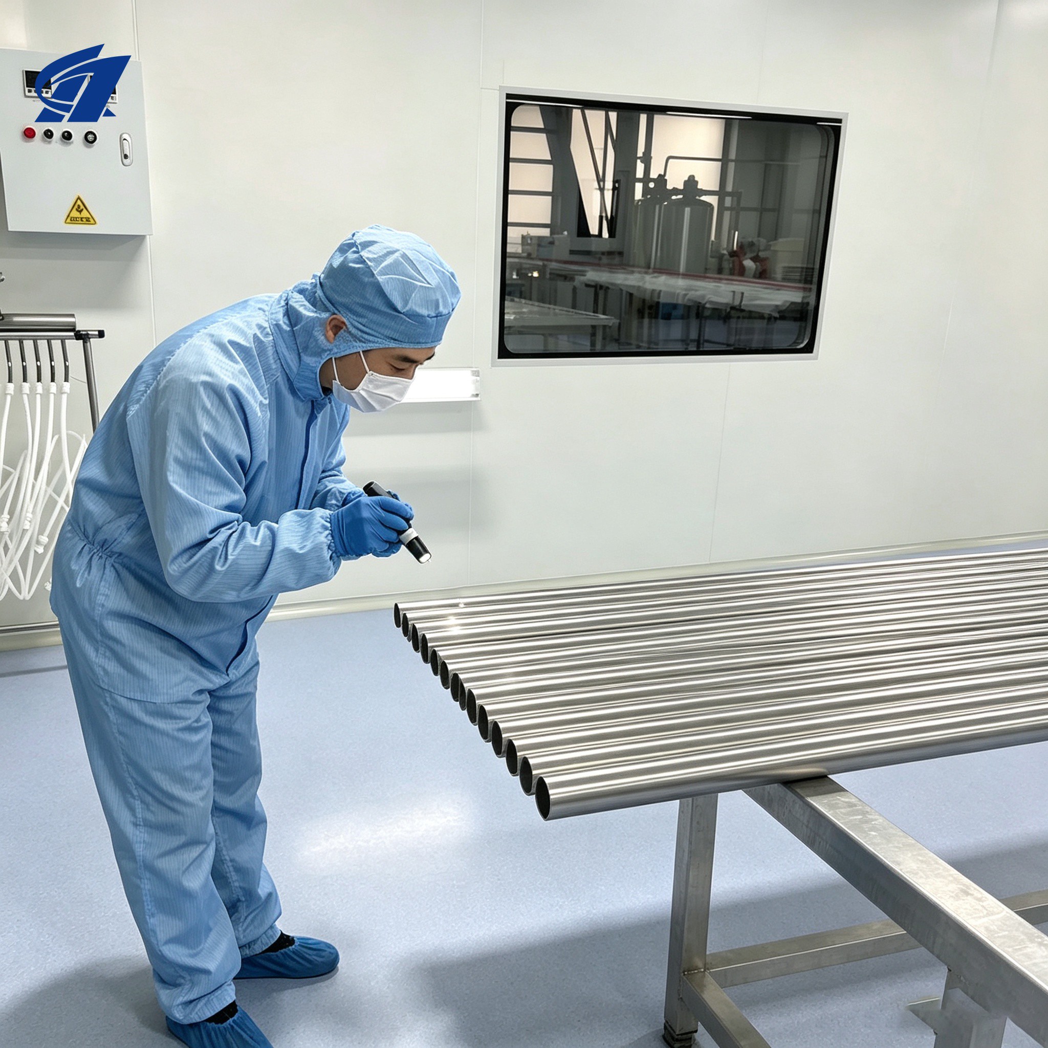 SS316L Stainless Steel: Excellent Corrosion Resistance & Industrial Applications
