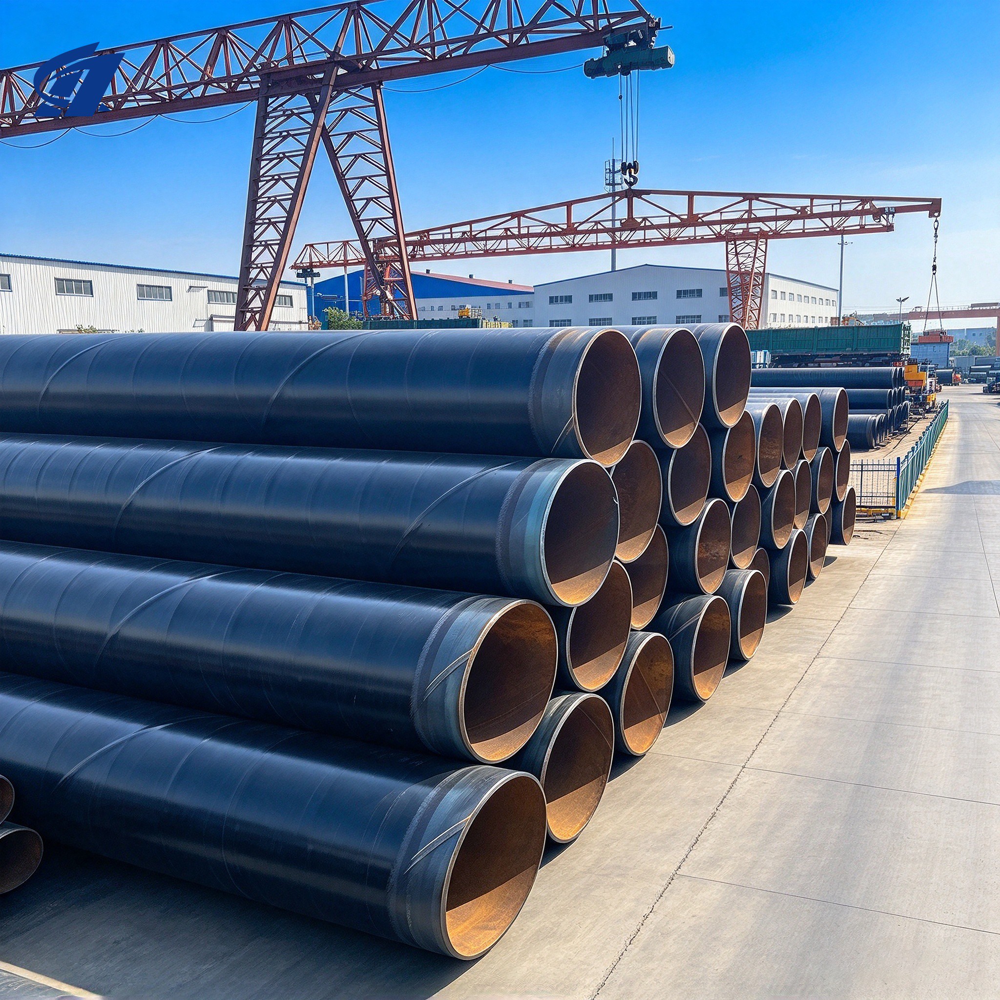 Oil & Gas Pipeline Steel Pipe Standard Overview