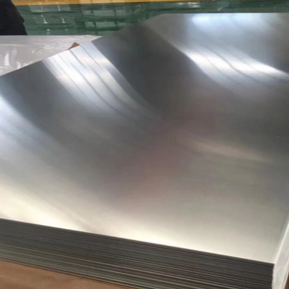 What is stainless steel plate