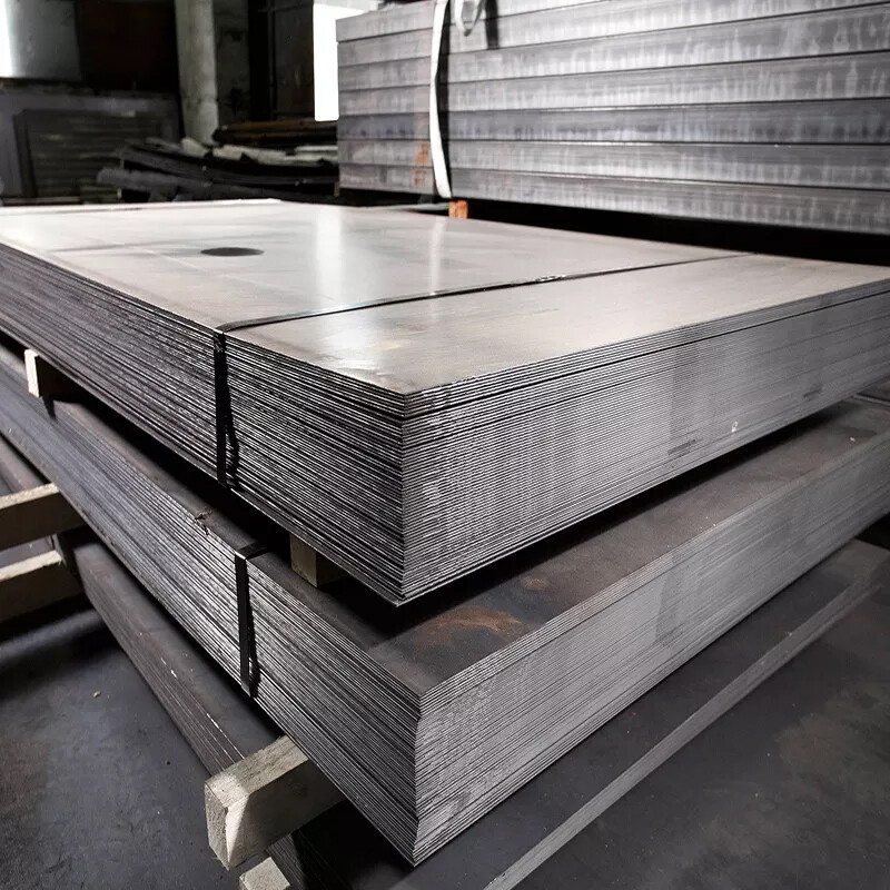 What is carbon steel plate