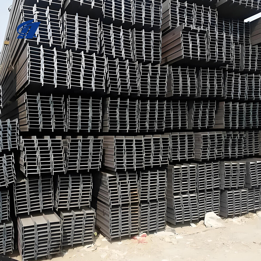 St52 Universal Beam (l-Beam)