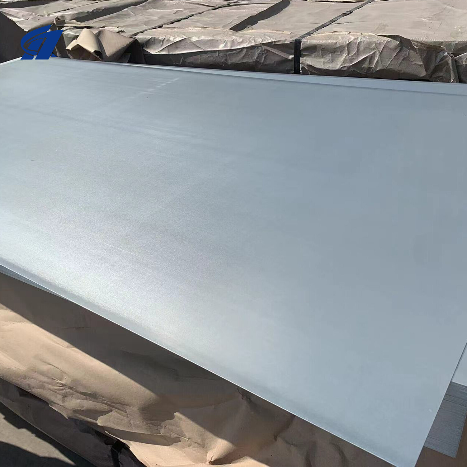 DX52 Galvanized Steel Sheet