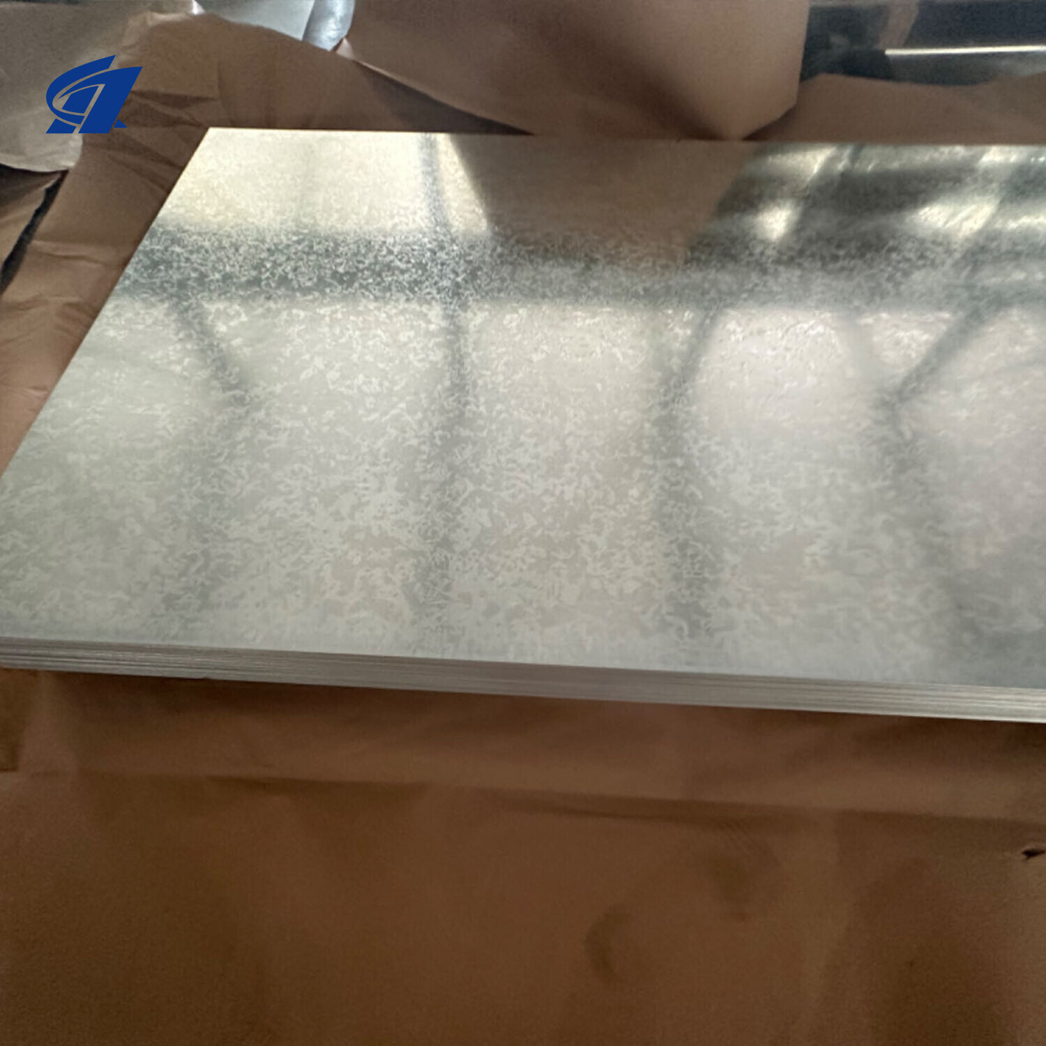 S320GD Galvanized Steel Sheet