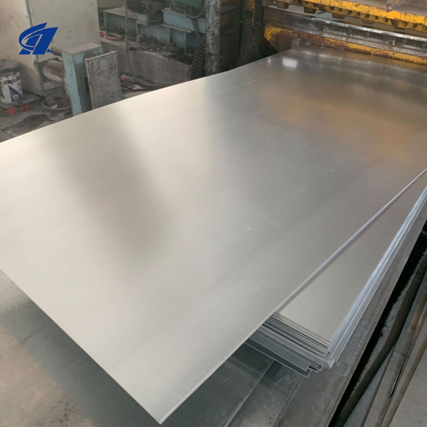 S350GD Galvanized Steel Sheet