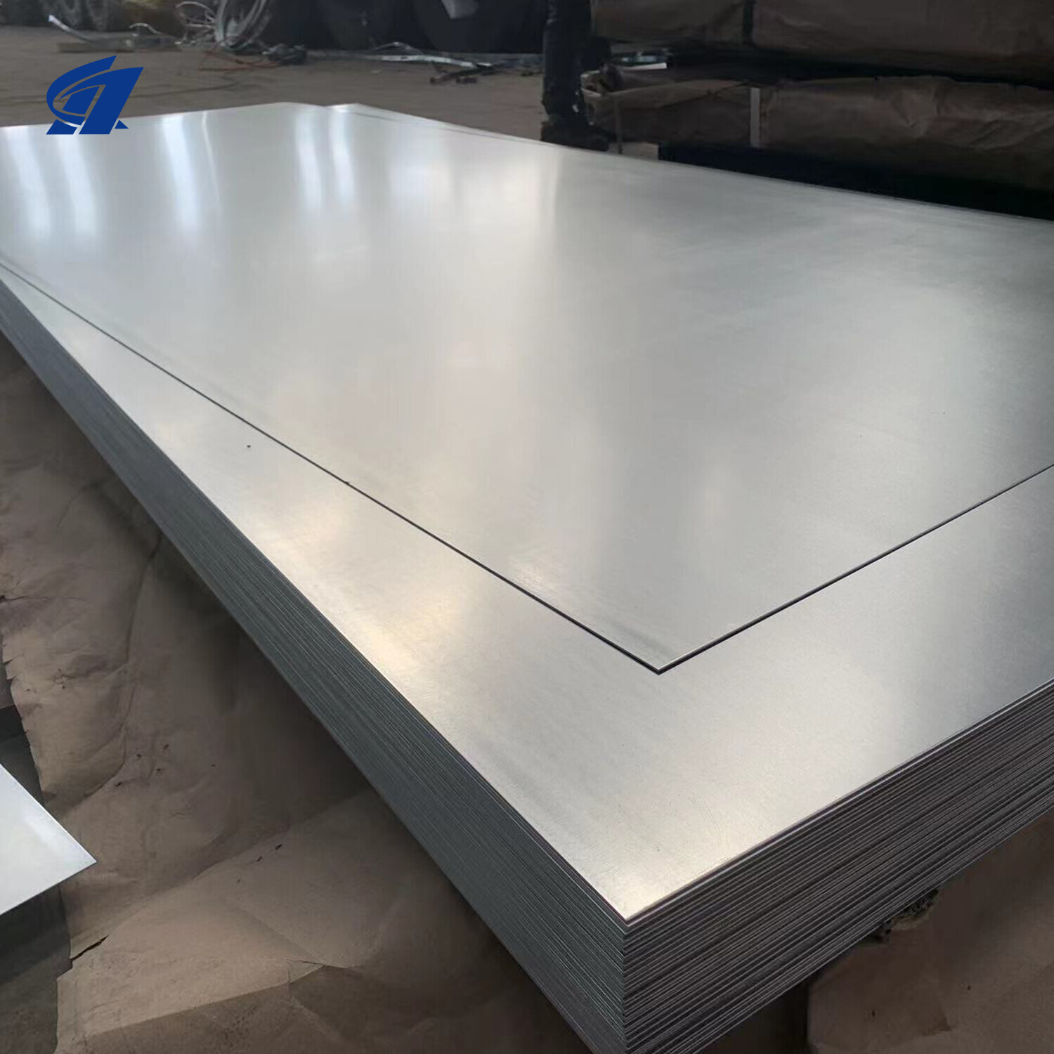 SGCC Galvanized Steel Sheet