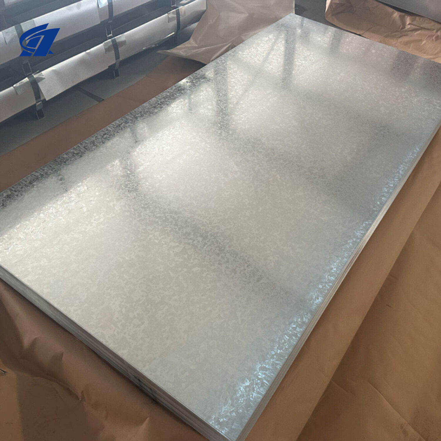 SGHC Galvanized Steel Sheet
