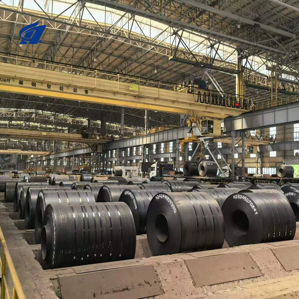 Gr.50 Carbon Steel Coil