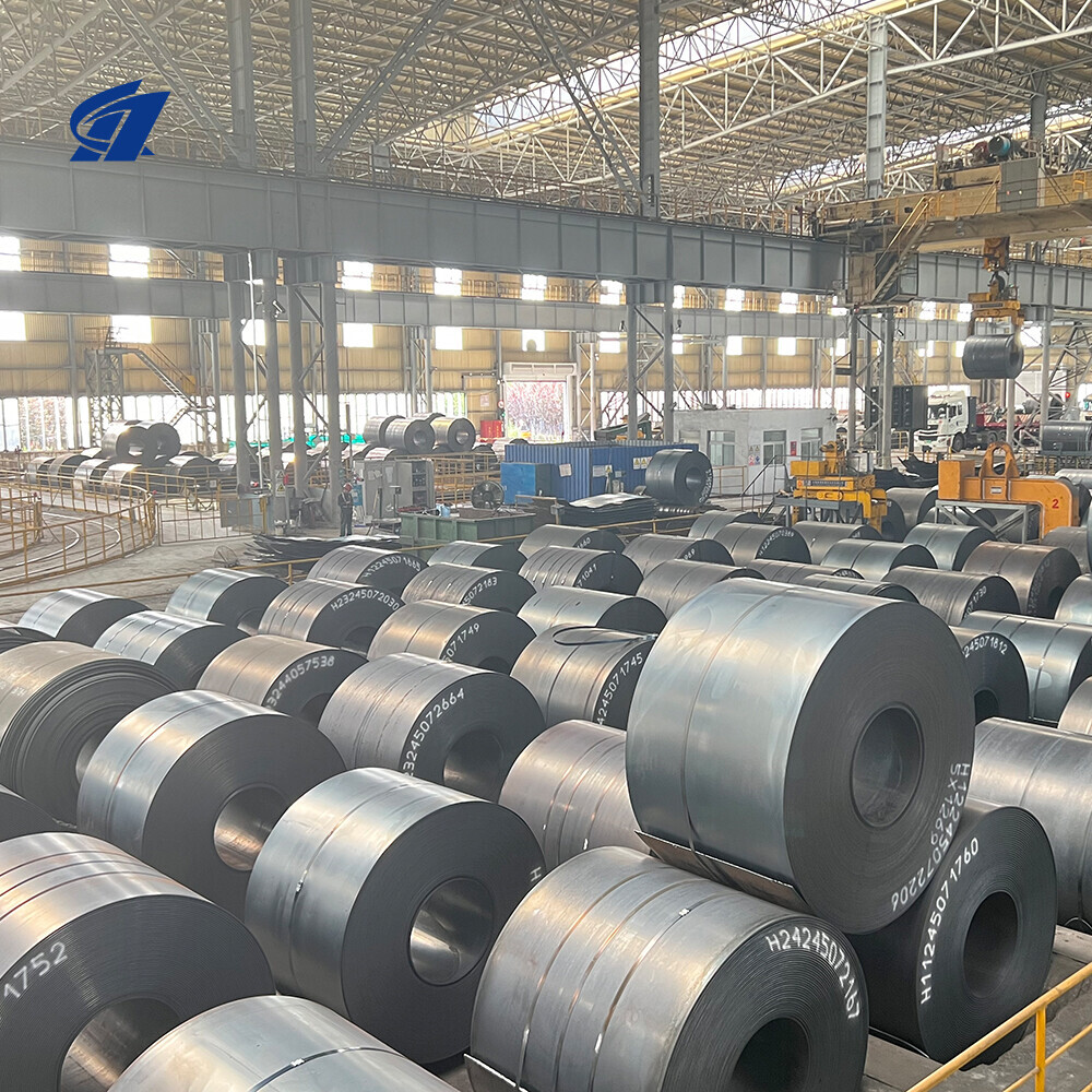 S235 Carbon Steel Coil