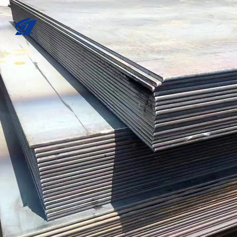 Q690 High Alloy Structural Plate