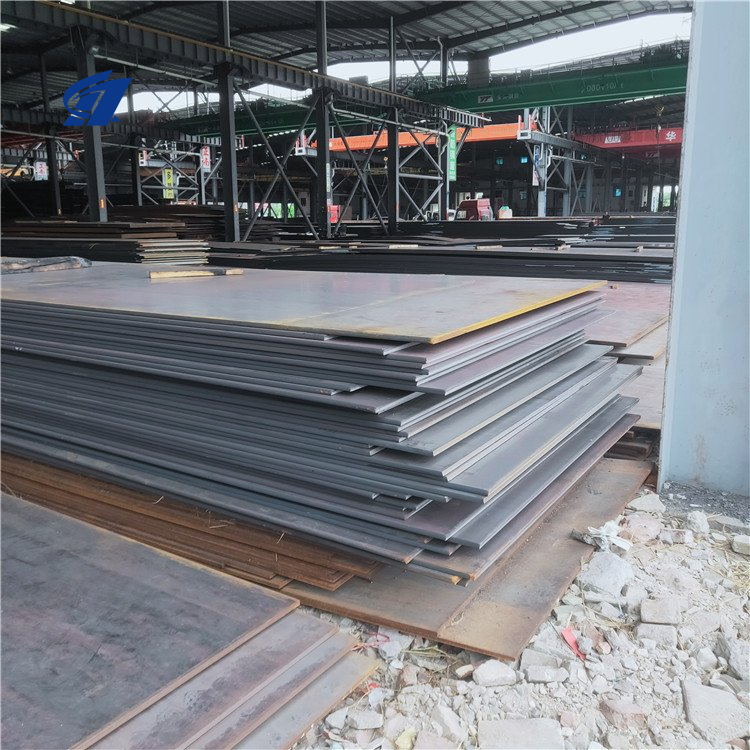 A283 Carbon Steel Plate