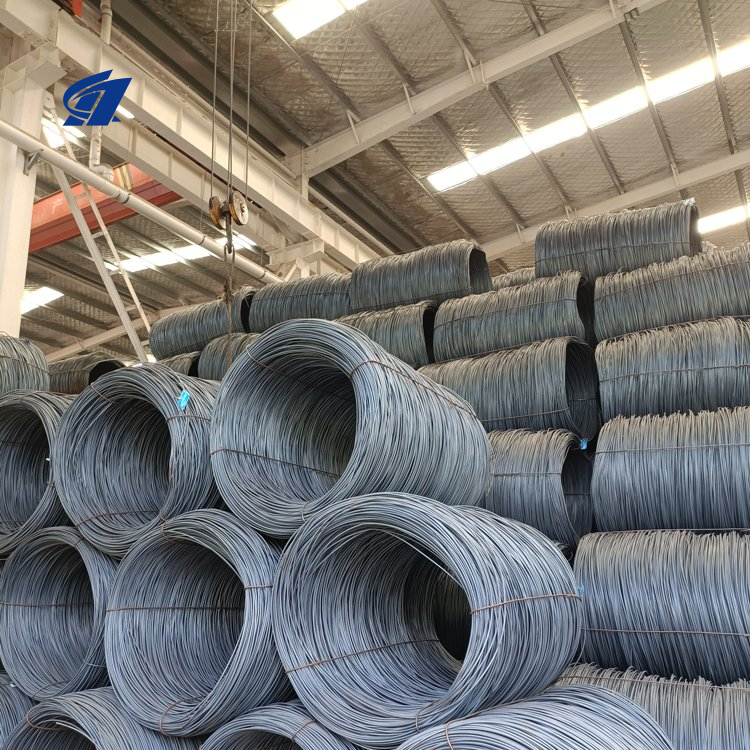 HRB400 Wire Rod