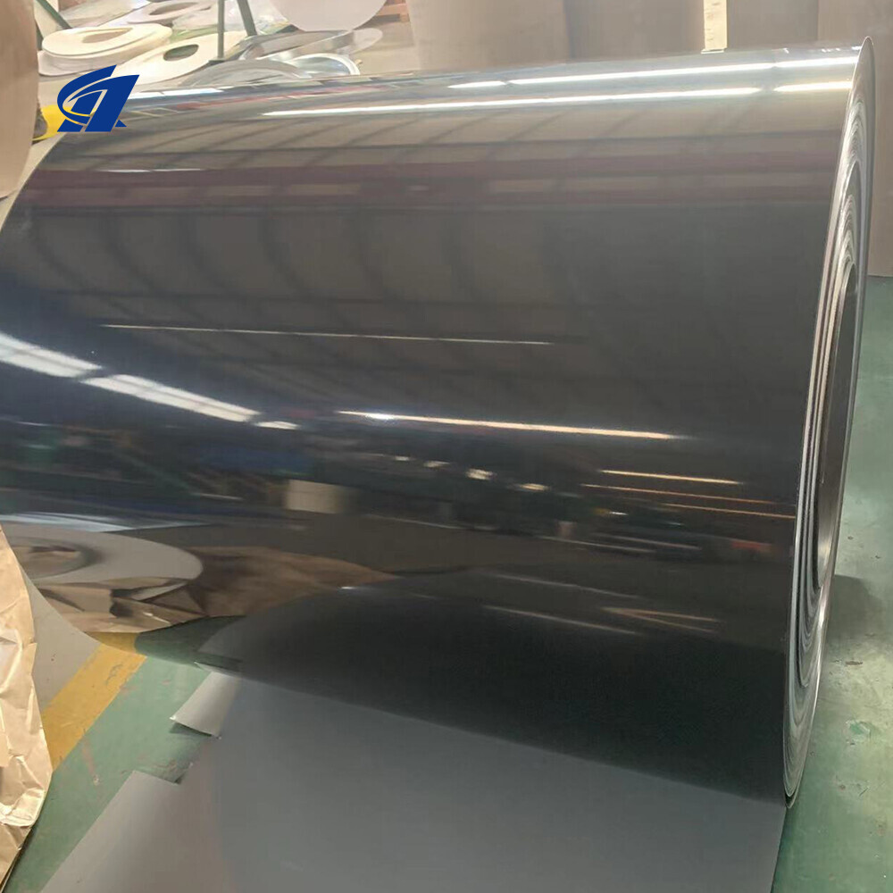 316 Stainless Color Coated Coil