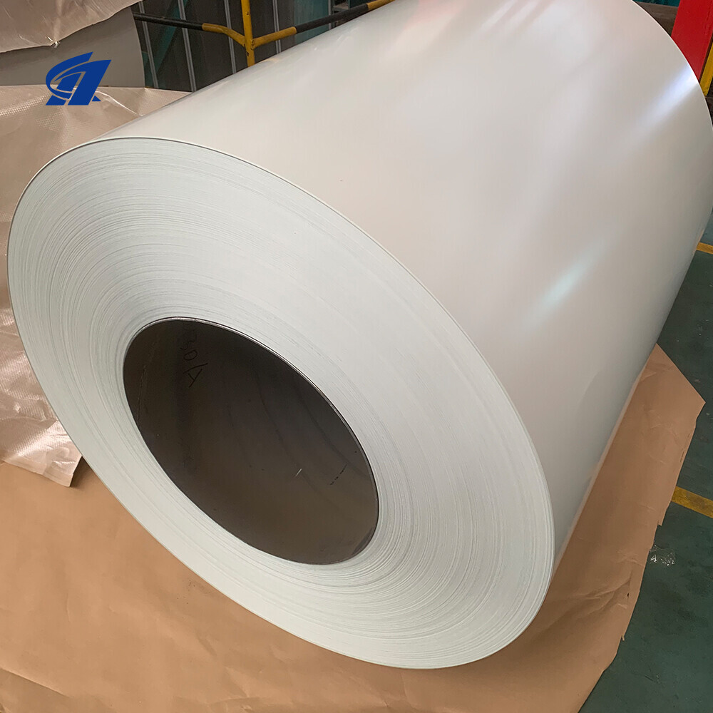 CGCC Color Coated Coil