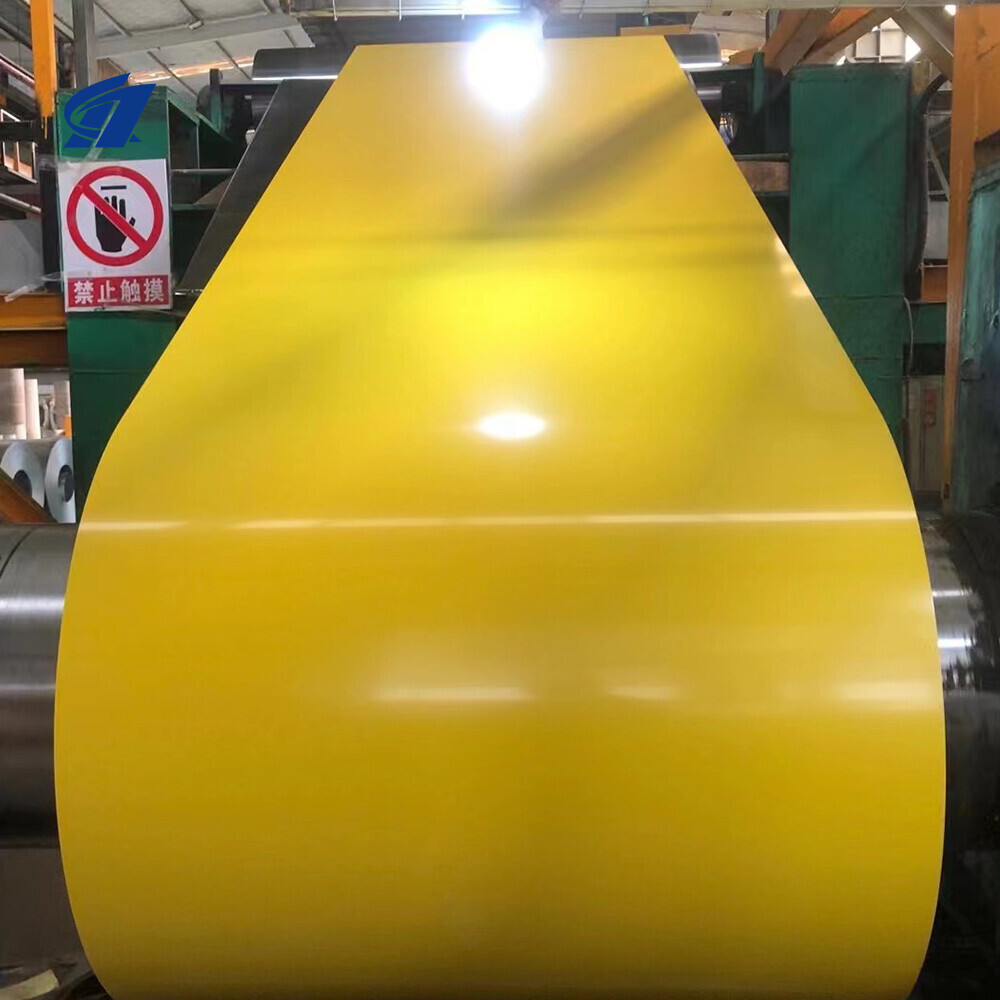 430 Stainless Color Coated Coil