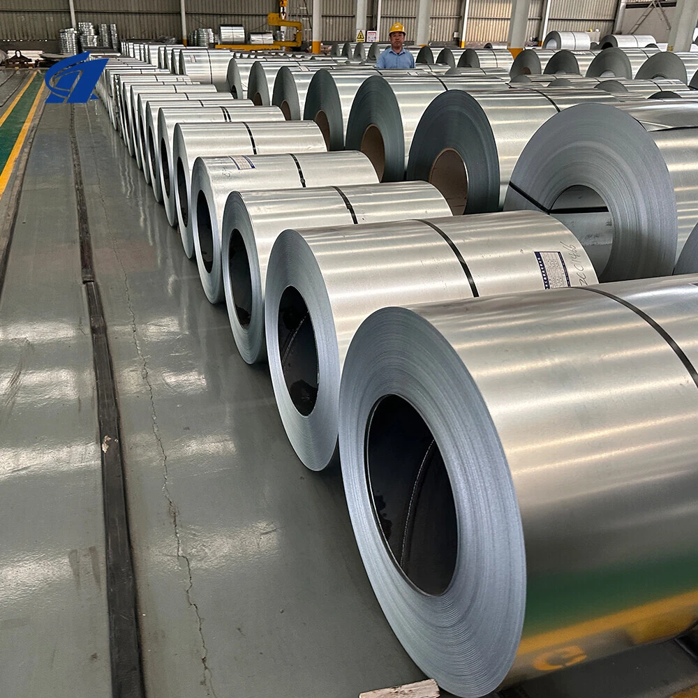 DX51D+AZ Galvalume Steel Coil