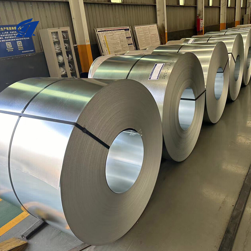 S300GD+AZ Galvalume Steel Coil