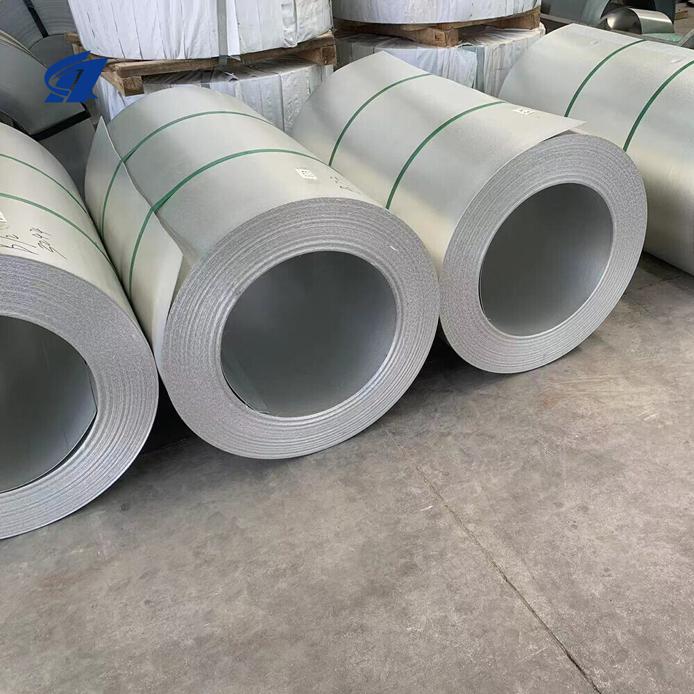 DX51 Galvanized Steel Coil