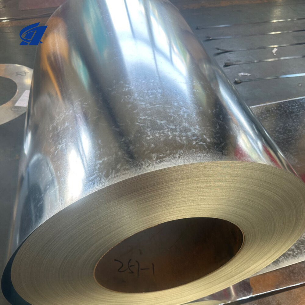 DX52 Galvanized Steel Coil