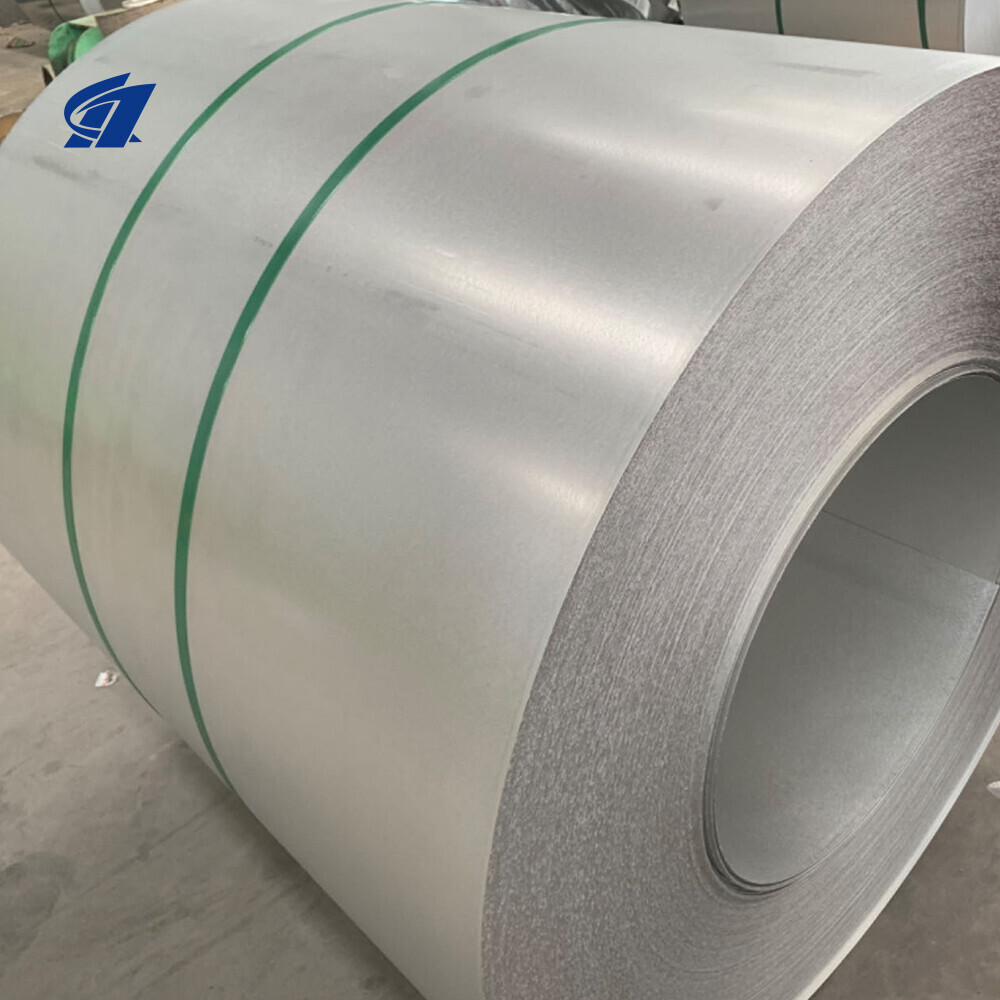 S350GD Galvanized Steel Coil